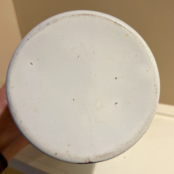 Vintage Zucker German Metal Decor - Picture 4 of 6